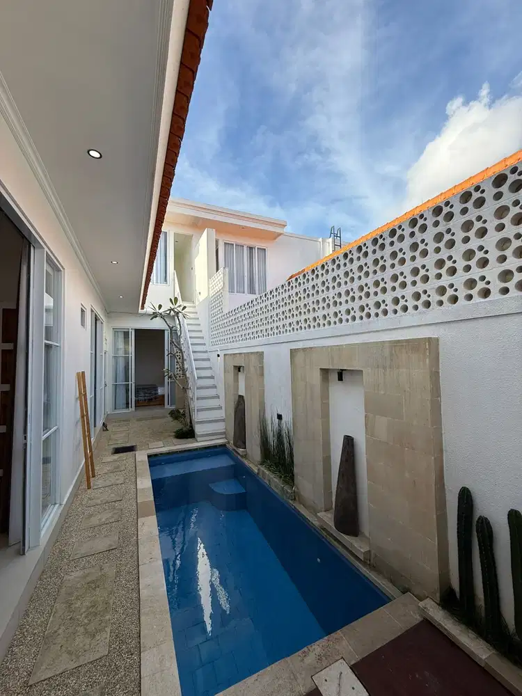 3BR Villa in Buduk Canggu