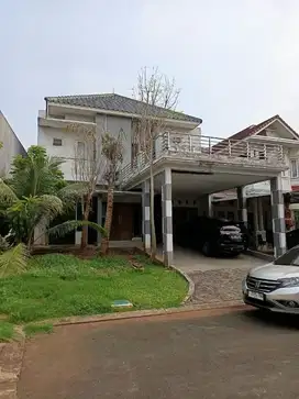 Rumah Siap Huni di Kota Wisata Cibubur
