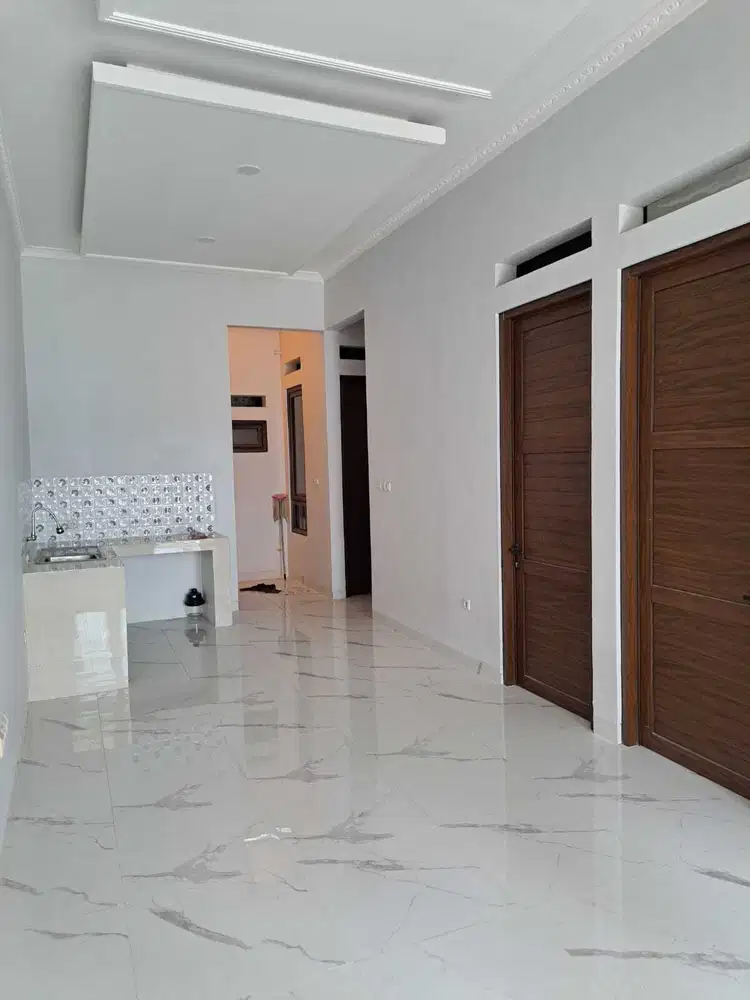 Jual Rumah Cluster Sutera Jelita Alam Sutera siap huni