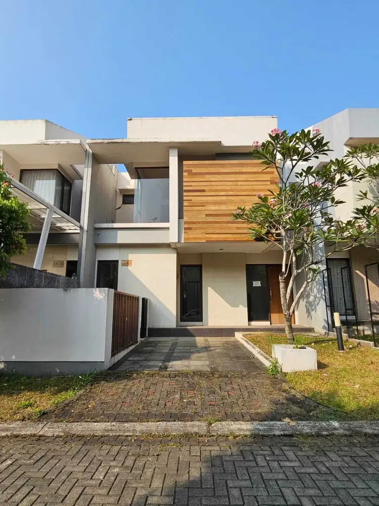 Dijual Murah Rumah di Bsd Prestigia The Eminent