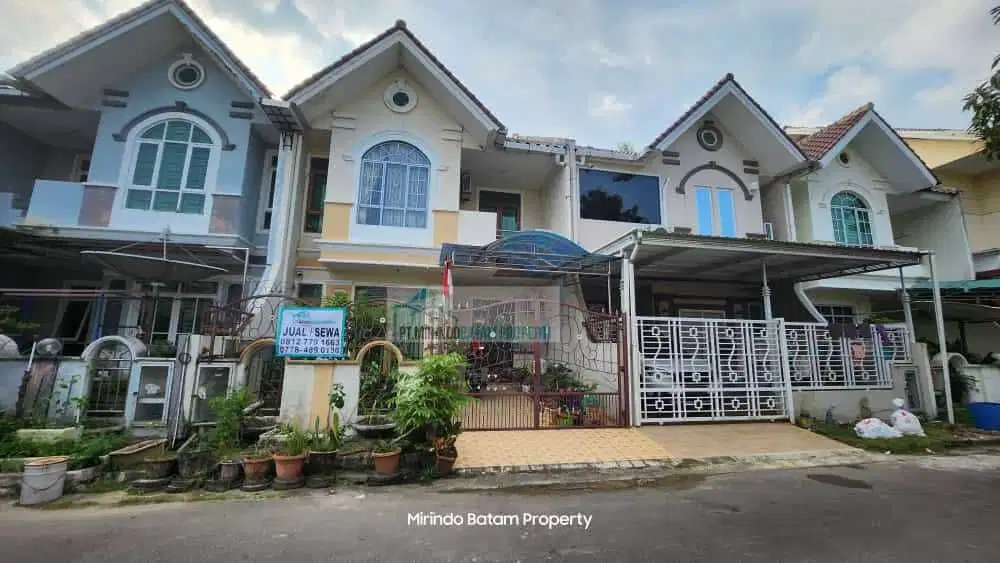 DIJUAL 1.5MILLIAR RUMAH CENTRE POINT - BATAM CENTRE