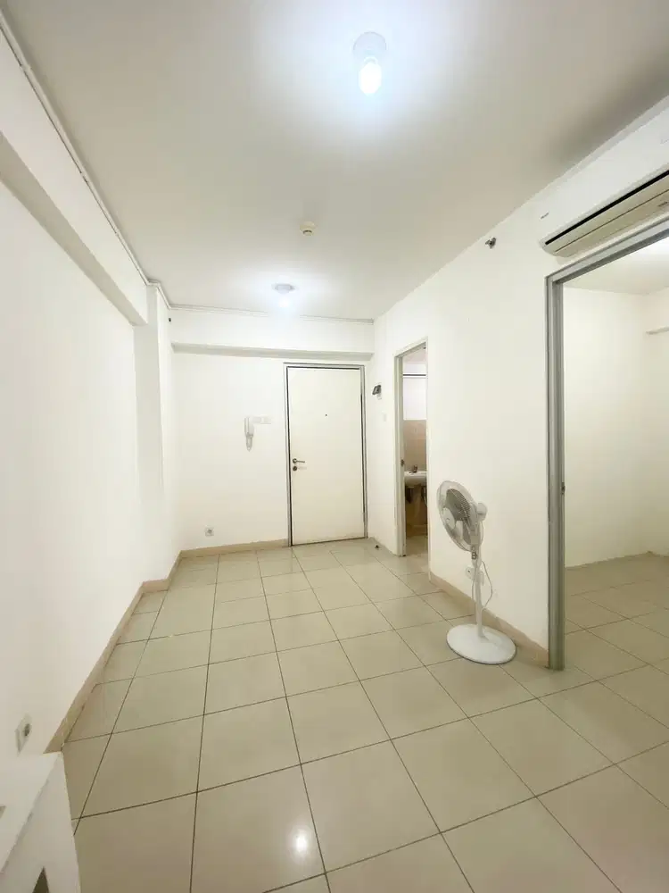 Apartemen Green Bay Pluit 2br Unfurnished View Inner Court