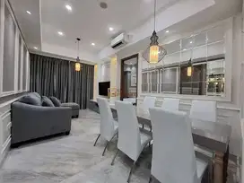 TERMURAH, 2BR CONDOMINIUM TAMAN ANGGREK RESIDENCE SIAP HUNI FURNISHED