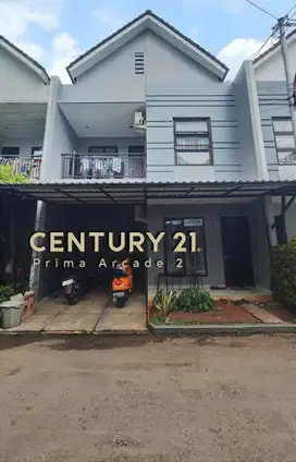 Rumah 2 Lantai Fully Furnished Harga Murah Strategis di Bintaro. 13191