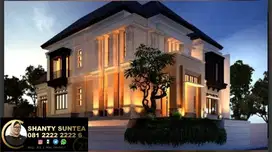 Rumah BARU 3 Lantai di Menteng Bintaro Jaya Sektor 7 SC-15946