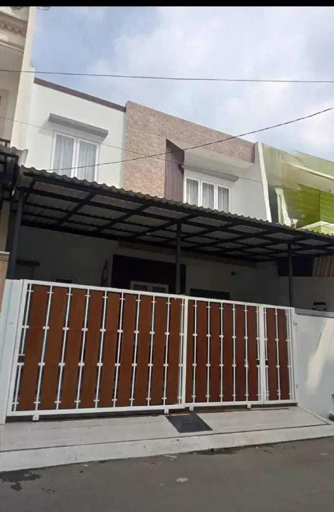 jual rumah bagus di sunter