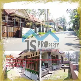 DIJUAL Rumah SHM 5 Kmr Tidur di Ciwaruga Parongpong Bandung Barat -DO