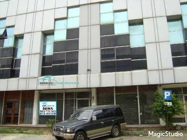 DIJUAL 1.6MILLIAR RUKO REGENCY PARK - DIBELAKANG BANK BTN PELITA