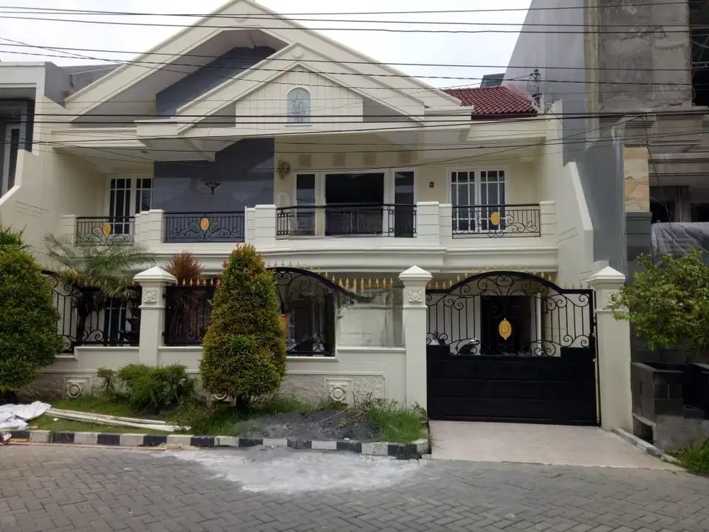 SUTEREJO TIMUR 2 lt SIAP HUNI