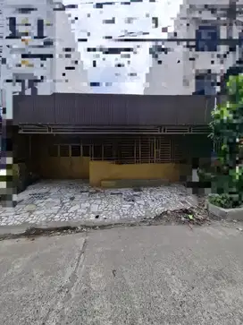 DIJUAL RUMAH BISNIS JALAN MUSTAFA - KRAKATAU COCOK UNTUK RUANG USAHA