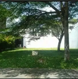 DIJUAL KAVLING BSD CITY JALAN UTAMA CLUSTER