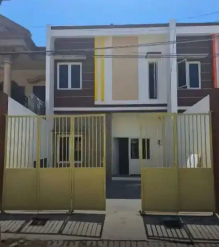 DIJUAL RUMAH MULYOSARI BPD GRESS BU DEKAT PAKUWON
