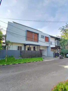 Rumah Brand New di lokasi strategis di Bintaro GB15746 t