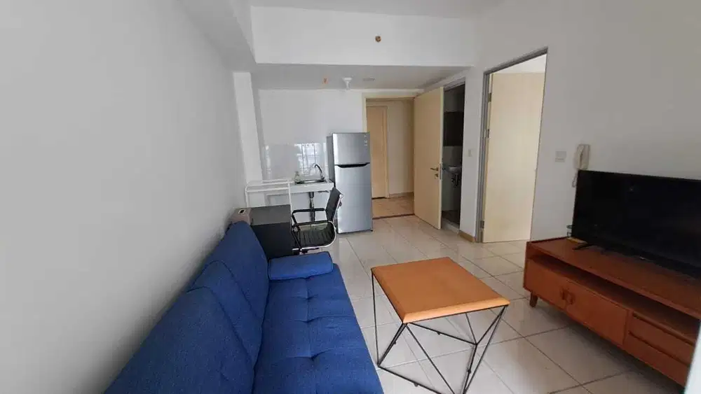 Jual Murah Rugi Apartemen M Town Residence Gading Serpong 2 BR