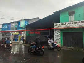 di jual tanah lokasi strategis depan ruko claster grunde karawaci,