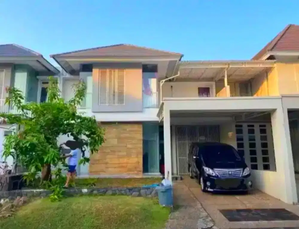 DIJUAL RUMAH CITRALAND QUEENSTOWN SURABAYA BARAT