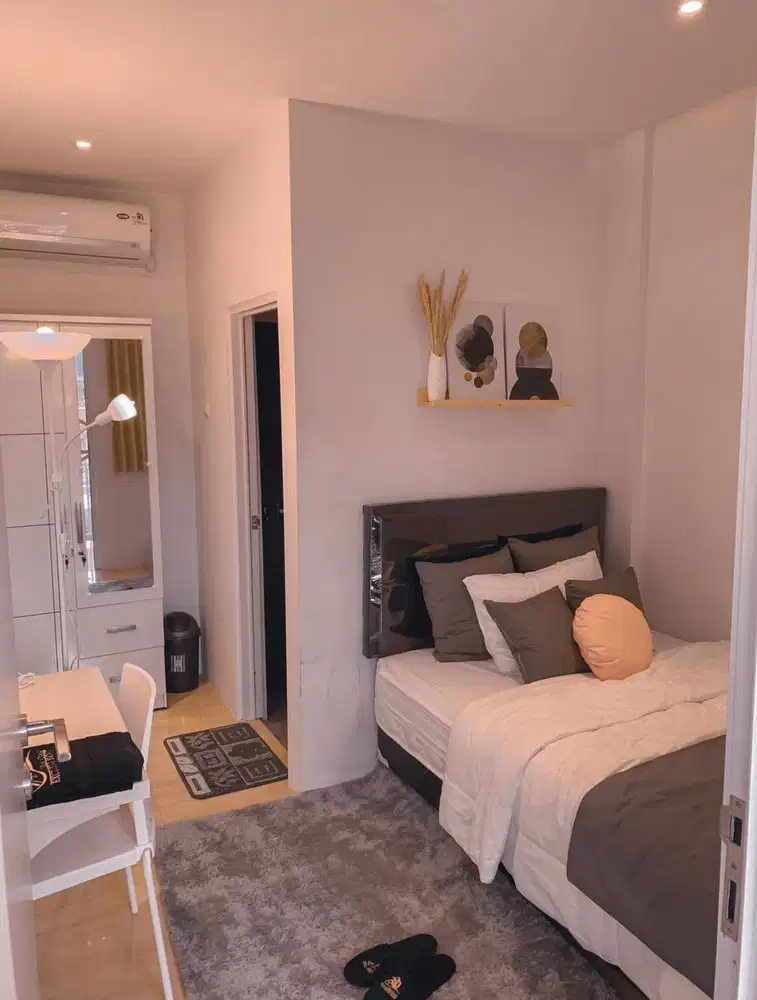 KOST EKSLUSIF FURNISHED 24 KAMAR DALAM RINGROAD JOGJA