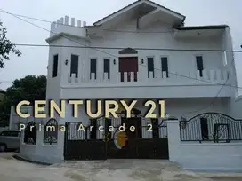Rumah Cantik Posisi Hook Harga Murah Dekat Bintaro Sektor 9. 13549