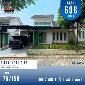 Rumah Tanah Luas Real Estate di Lokasi Strategis 2013ASW