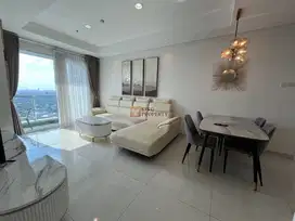 UNIT MEWAH SIAP HUNI, 3 KAMAR CONDOMINIUM GRAND MADISON TANJUNG DUREN