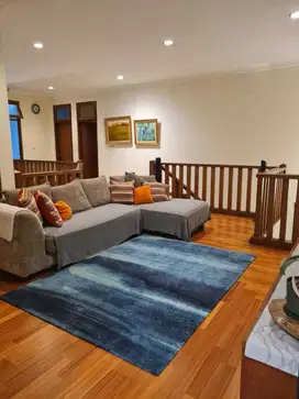 Siap Huni Rumah Full Furnished Sutera Magnolia Alam Sutera