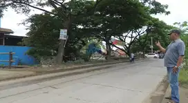 Jual Gudang di Jl Raya Kampung Melayu, Teluknaga - Tangerang