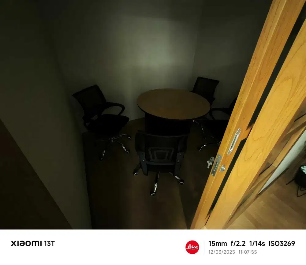 Disewakan Kantor Palma One Luas 42 m2 furnished Kuningan Jakarta