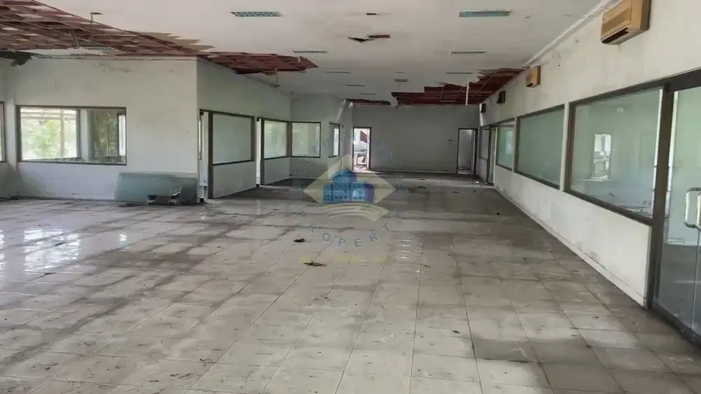 JUAL PABRIK DEKAT PARAMOUNT PETALS CURUG TANGERANG 6KM TOL BITUNG
