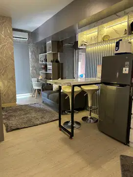 Apartemen 2BR Full Furnsih Lux The Springlake Summarecon Bekasi