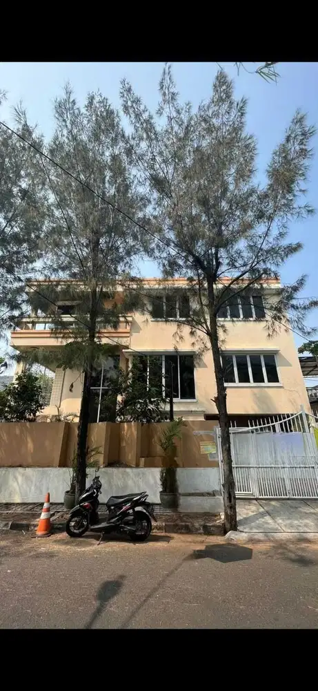 jual cepat rumah bagus di sunter