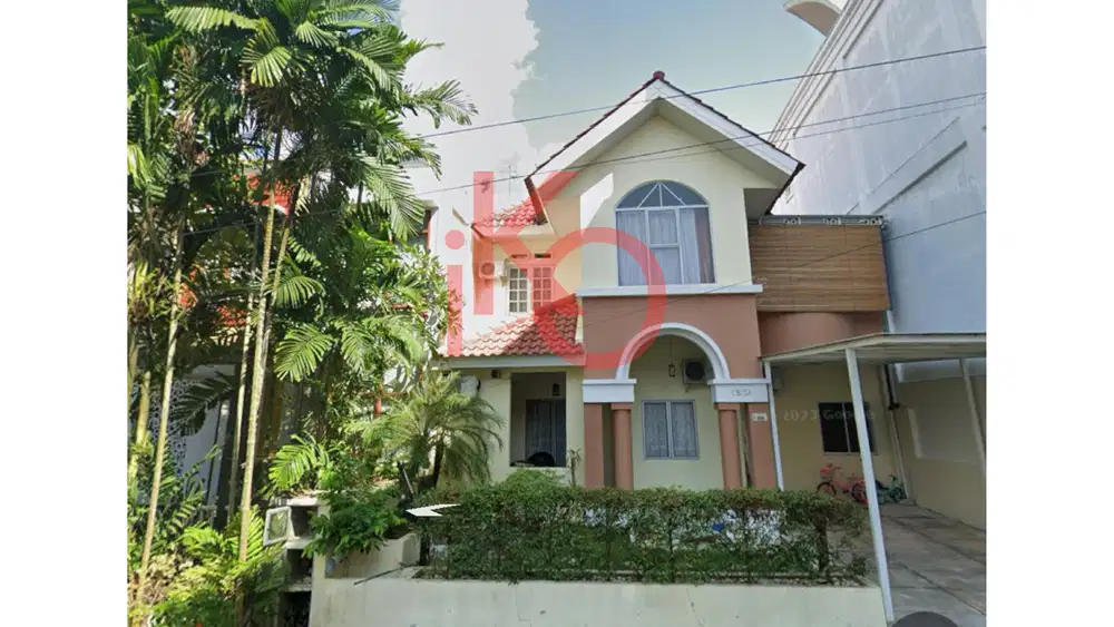 Dijual Rumah Cantik Hook Cluster Duta Mas