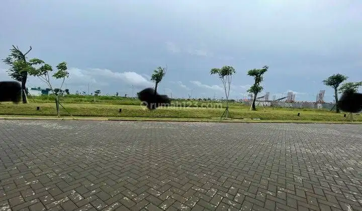 KAVLING RUMAH PIK 2 DIJUAL UKURAN 10X25 CICILAN PANJANG TERMURAH