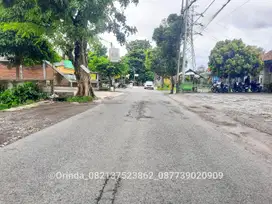 1470m2 Tiyasan Condongcatur Dekat Jl Kaliurang, Pogung, UGM, UII