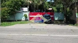 JUAL TANAH INDUSTRI DEKAT TOL BALARAJA BARAT COCOK UNTUK PABRIK