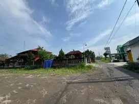 Strategis, Tanah Jogja Lingkungan Premium Dekat Hotel Hyatt