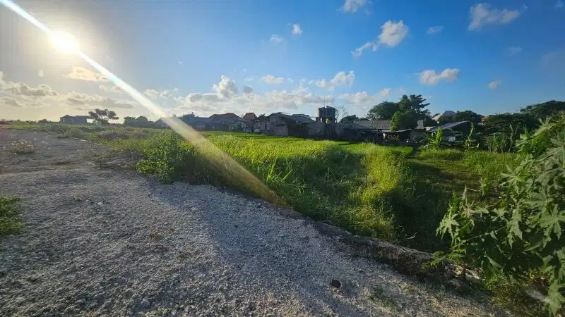 Tanah Kedampang Kerobokan Badung