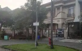 Jual Rumah Taman Sutera Feronia Alam Sutera 3 BR Dekat Living World
