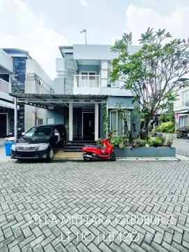 Jual Rumah Villa mutiara Cibubur 2