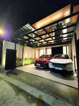 Rumah Mewah 2 Lantai Siap Huni Furnished dekat Jogjabay
