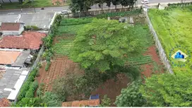 Sewa Tanah Di Jalan Raya Pemda Tigaraksa, Cikupa - Tangerang
