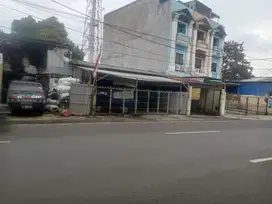 RUKO BEDENG DEKAT MALL GANDARIA CITY JUAL CEPAT MURAH