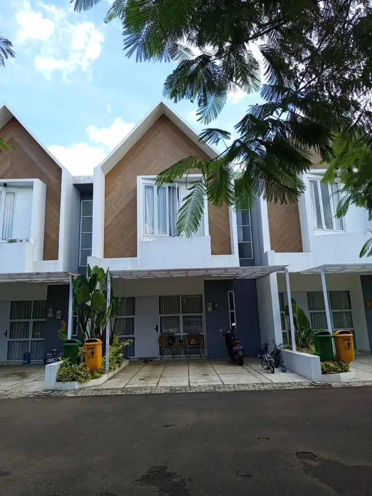Dijual Rumah Puri Angsana Loka Sawangan Depok