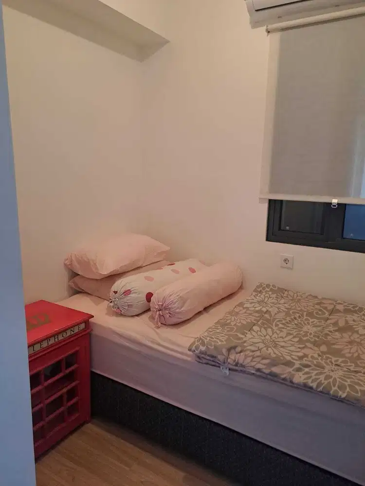 Disewakan Apartemen Sky House Dekat Kampus SGU dan Binus Alam Sutera
