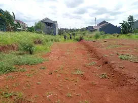 Tanah Kavling Strategis Cicilan 12x 10 Menit Kampus UNPAM Viktor
