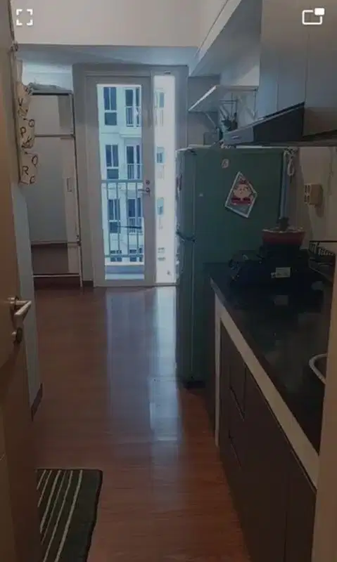 Dijual Apartemen Studio Tokyo Riverside PIK 2, Furnish