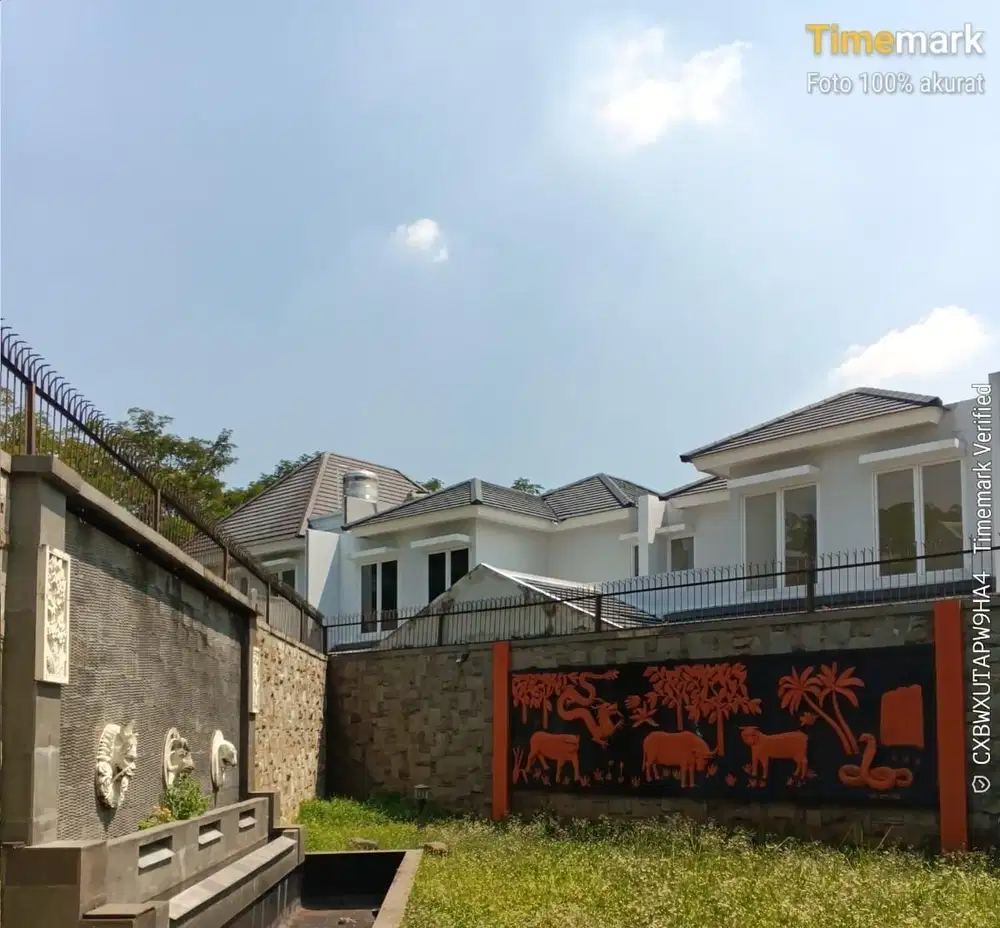 Dijual rumah Citragran