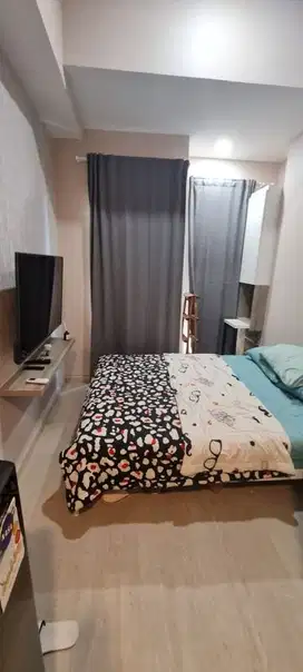 Disewakan Apartemen Studio Full Furnish, Tokyo PIK 2