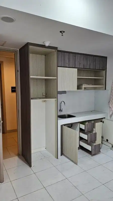 Apartment tokyo 2br semi Furnished 2ac