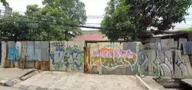 Di Jual Cepat Kavling Plus Bamgunan Peta Barat