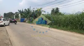 Jual Tanah Di Jalan Putat Nutug, Bogor - Jawa Barat